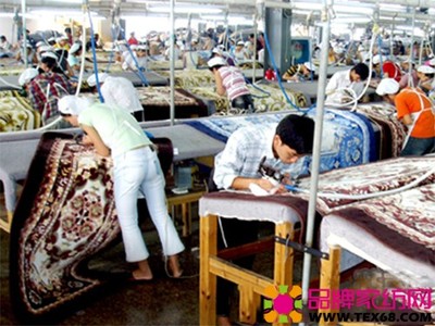 2017年1-4月中国家用纺织品出口概况