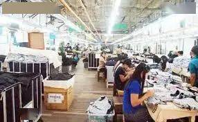 商情 东南亚纺织品出口订单荒,出口下降